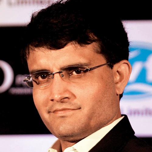 Ganguly has been appointed as CAB President