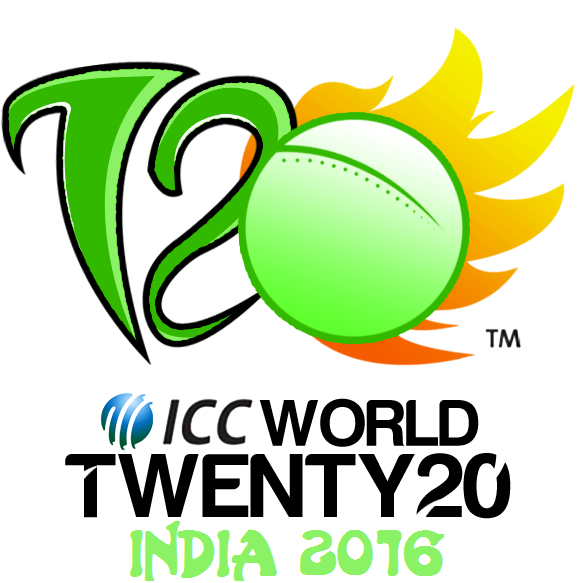 2016 Twenty20 World Cup logo