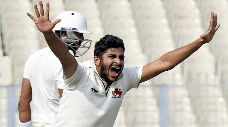 Uncapped Mumbai pacer Shardul Thakur has been picked for West Indies Tests tour.