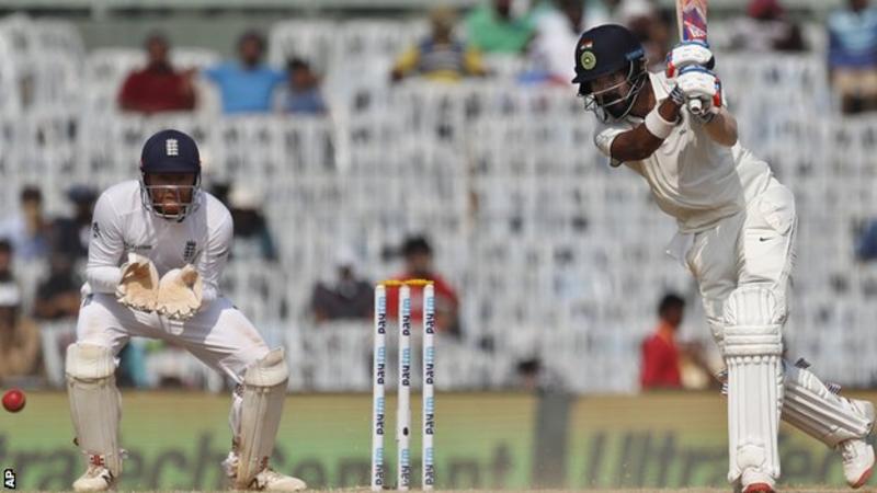 KL Rahul 199 made the second-highest score by an India opener against England.