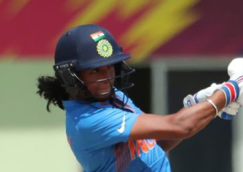 Harmanpreet Kaur became the first Indian woman to crack a ton in T20Is.