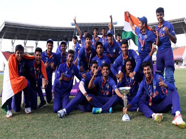 Raj Bawa's all-round show helps India clinch fifth U19 title