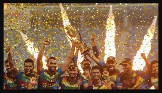 Brilliant Sri Lanka clinch the 6th Asia Cup title