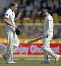New Zealand skipper Daniel Vettori ends Virender Sehwag 173 innings.