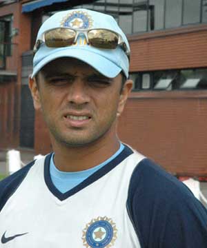 Rahul Dravid will quit ODIs after England tour.