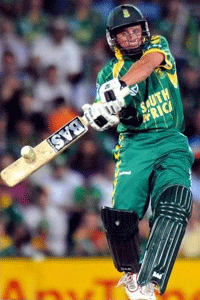 South Africa were saved by the brutal contribution of Roelof van der Merwe in the twilight overs.