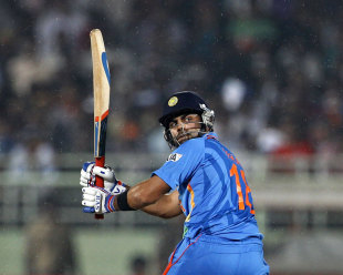 Virat Kohli's century steered India's successful chase of 270 against West Indies in Viaz