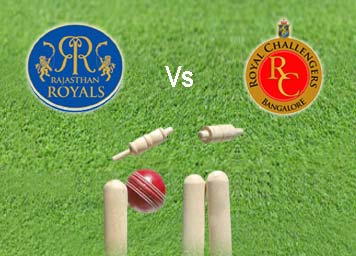 Royal Challengers vs Rajasthan Royal at Cape Town 2nd Match Start from 14:30 GMT