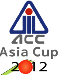 Asia Cup 2012