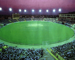 Punjab Cricket Association Stadium