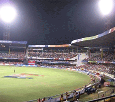 M. Chinnaswamy Stadium