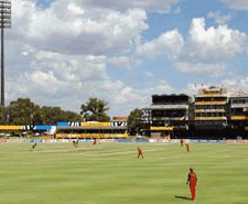 Mangaung Oval