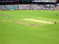 Sydney Cricket Ground