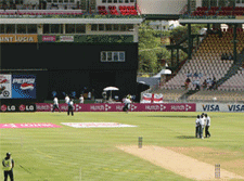 Darren Sammy National Cricket Stadium
