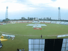 Shaheed Chandu Stadium