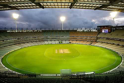 Dubai International Cricket Stadium