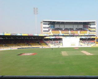 Narendra Modi Stadium