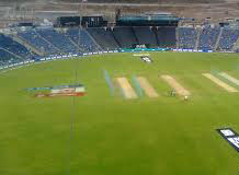 Nehru Stadium, Pune