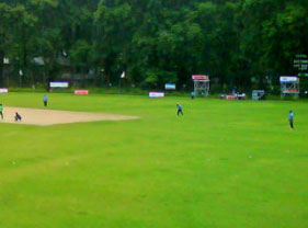 Sher-i-Kashmir Stadium