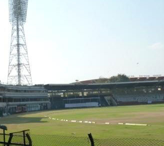 Lal Bahadur Shastri Stadium