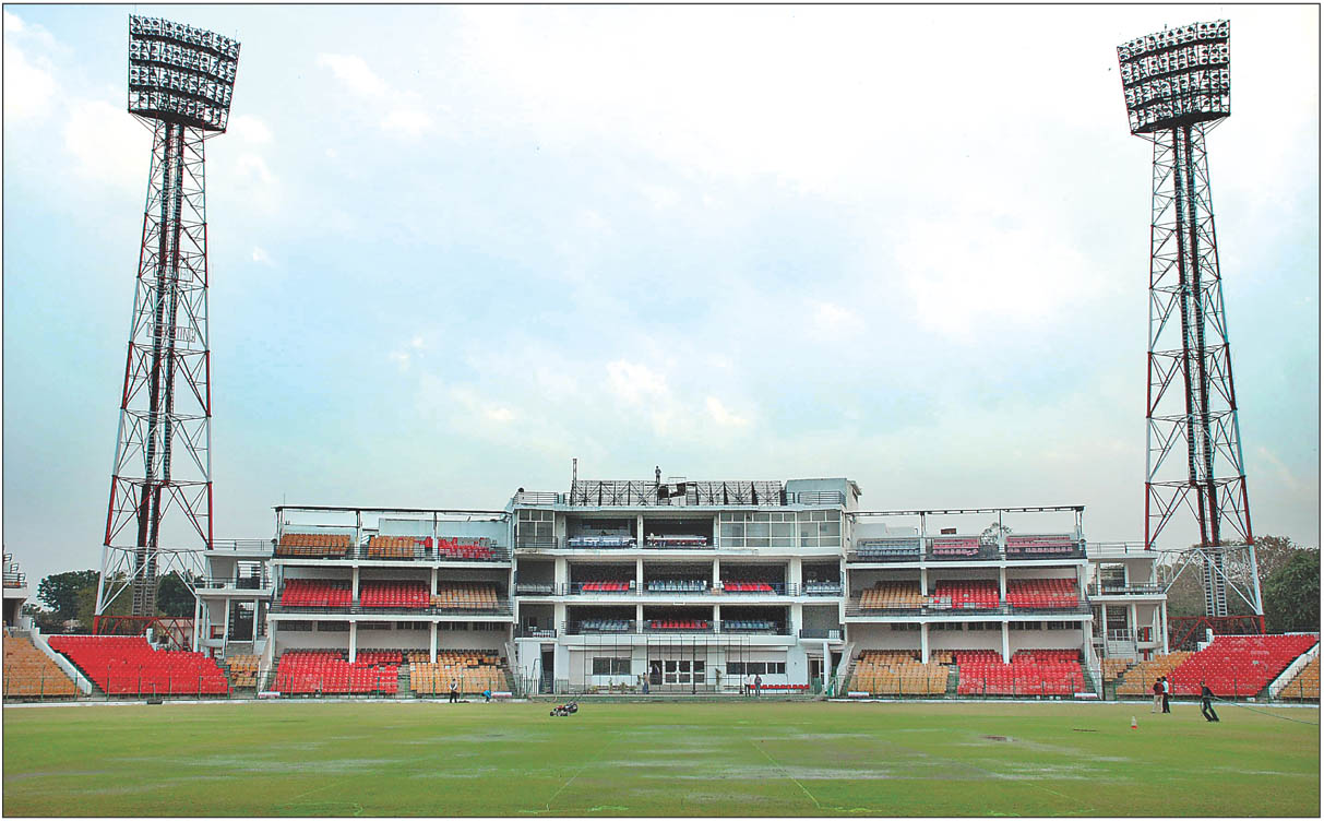 Captain Roop Singh Stadium
