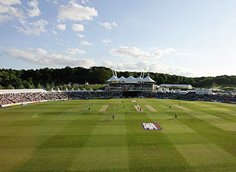 County Ground, Southampton