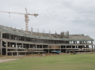 Mahinda Rajapaksa International Cricket Stadium
