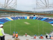 Maharashtra Cricket Association Stadium