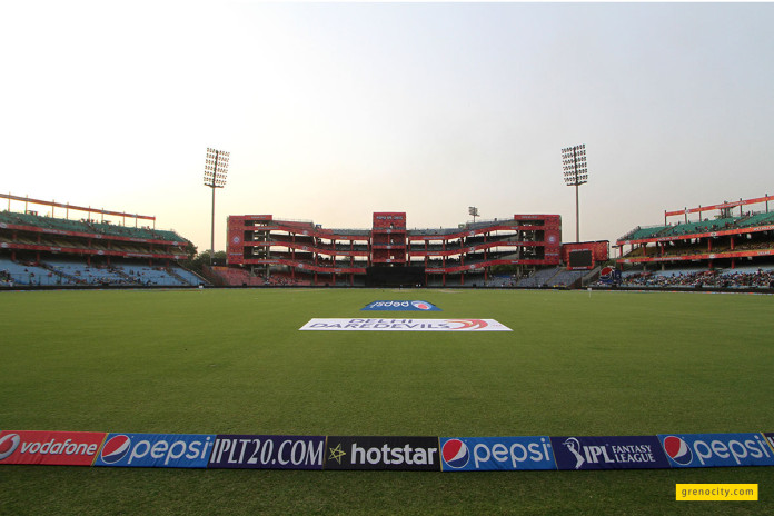 Greater Noida Cricket Stadium