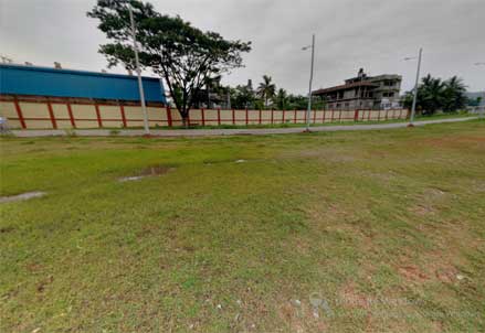 Assam Cricket Association Stadium