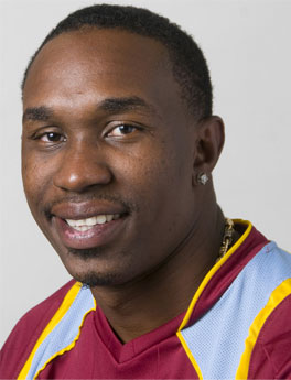 Dwayne Bravo