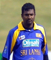 Muttiah Muralitharan