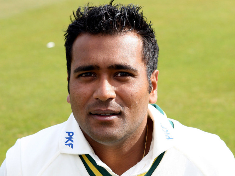 Samit Patel Replaces Zafar Ansari in UAE Tour