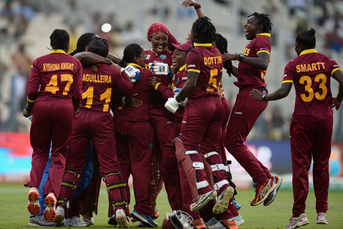 West Indies Women Win Maiden World T20 Title West Indies Women Win Maiden World T20 Title