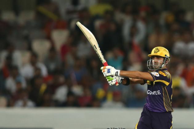 Gautam Gambhir scored an unbeaten 90-run knock off 60