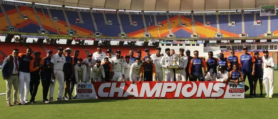 India take on New Zealand WTC final in June