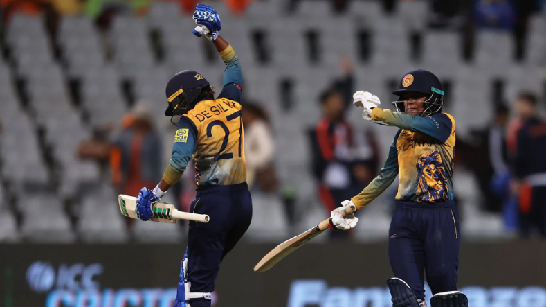 Harshitha, Nilakshi star in Sri Lanka second win