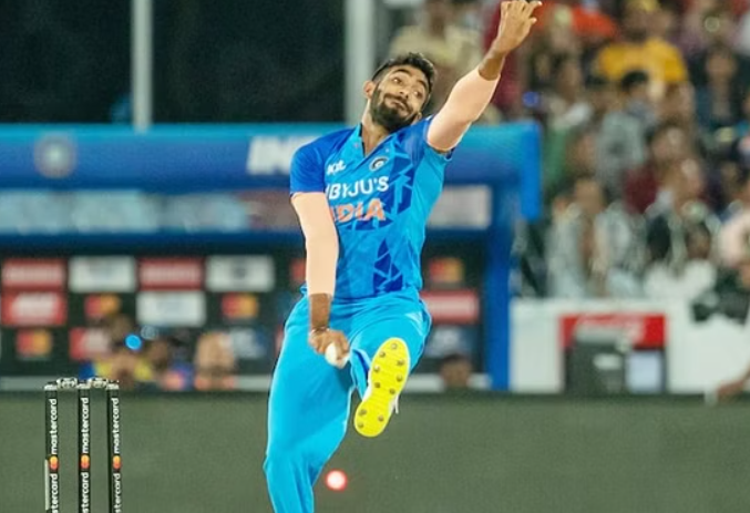 Bumrah returns to lead India for T20Is in Ireland