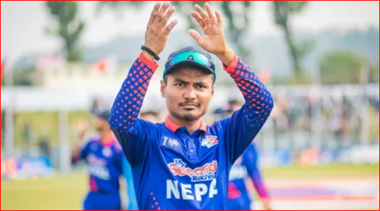 Rohit Paudel to lead Nepal