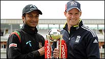 England v Bangladesh, 1st Test, Lord's