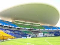 Shaikh Zayed Stadium Abu Dhabi
