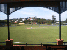 Allan Border Field