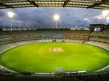 Melbourne Cricket Ground