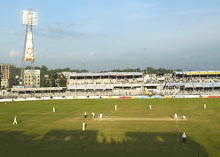 MA Aziz Stadium