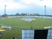 Shaheed Chandu Stadium Shaheed Chandu Stadium