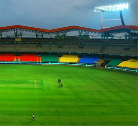 Reliance Stadium