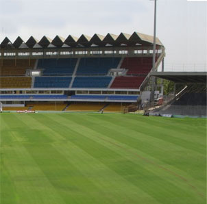 Sardar Vallabhai Patel Stadium