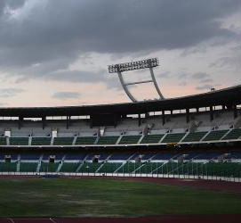 Nehru Stadium, Chennai