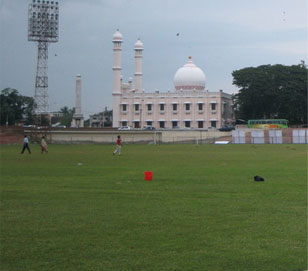 University Stadium