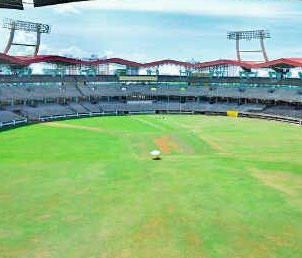 Nehru Stadium, Kochi